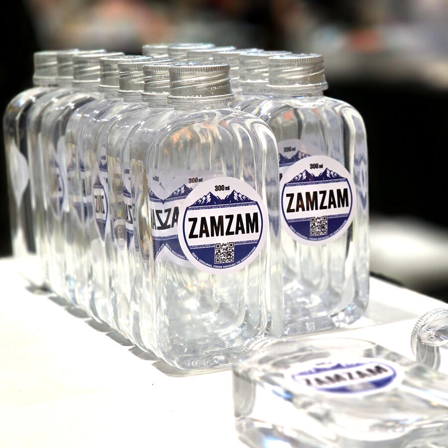 Nawaal Zamzam 300ml
