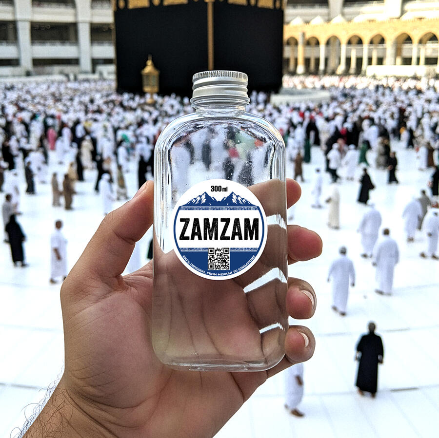 Nawaal Zamzam 300ml